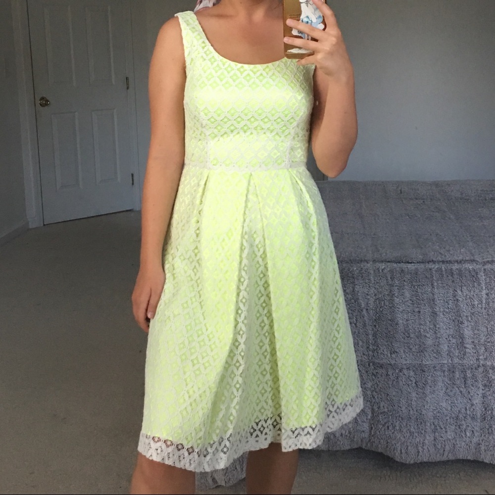 Tahari Dress